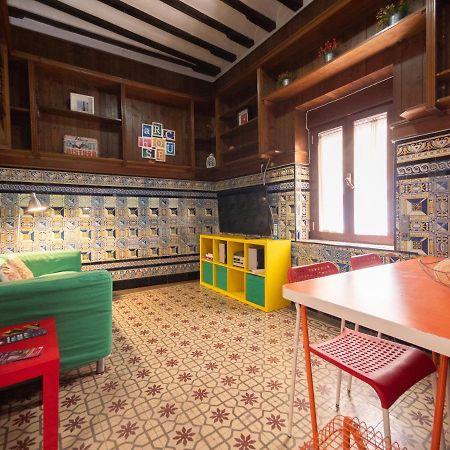 Arc House Sevilla Only Adults Kültér fotó