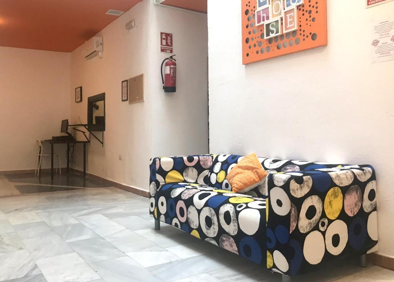 Arc House Sevilla Only Adults Kültér fotó