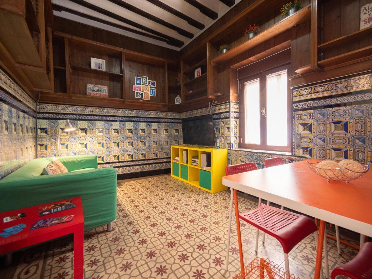 Arc House Sevilla Only Adults Kültér fotó