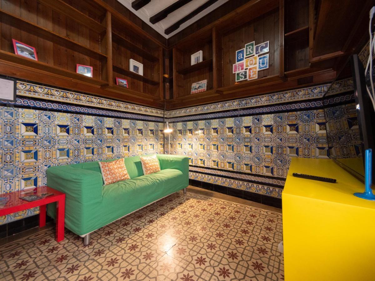 Arc House Sevilla Only Adults Kültér fotó